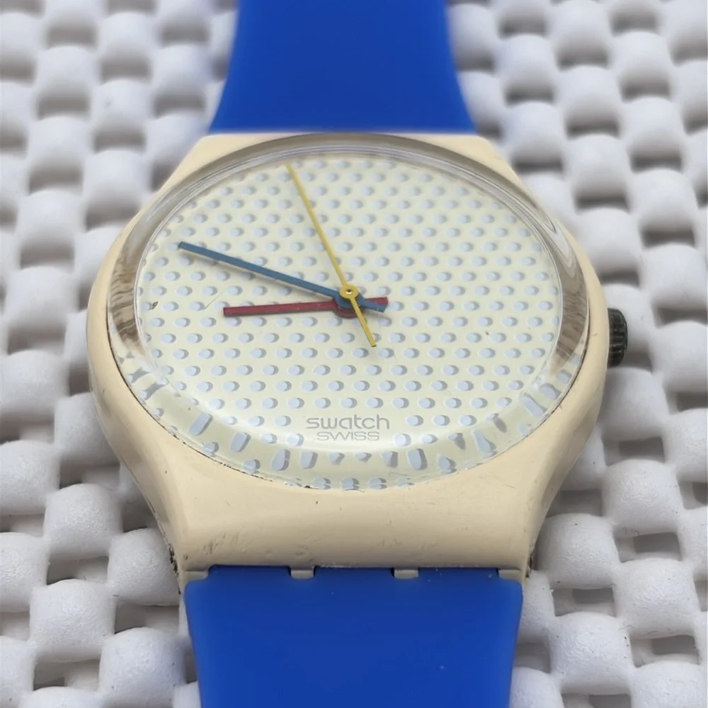 Swatch Watch - GW106 - PING PONG